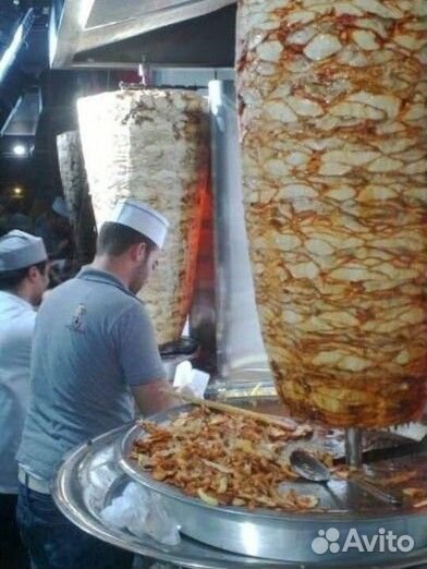 Мясо для шаурмы Халяль