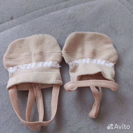 Носочки гимнастические