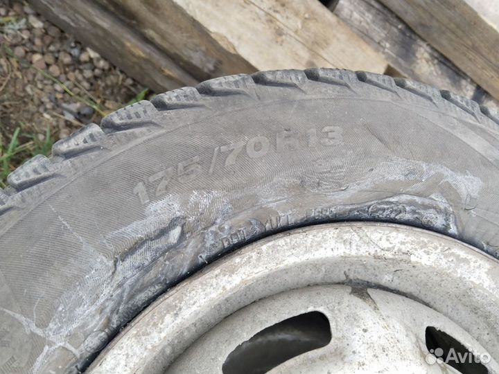 Nordman 5 175/70 R13 19B