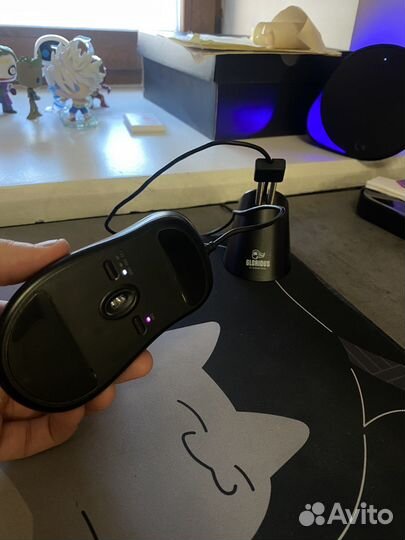 Игровая мышь zowie ec2