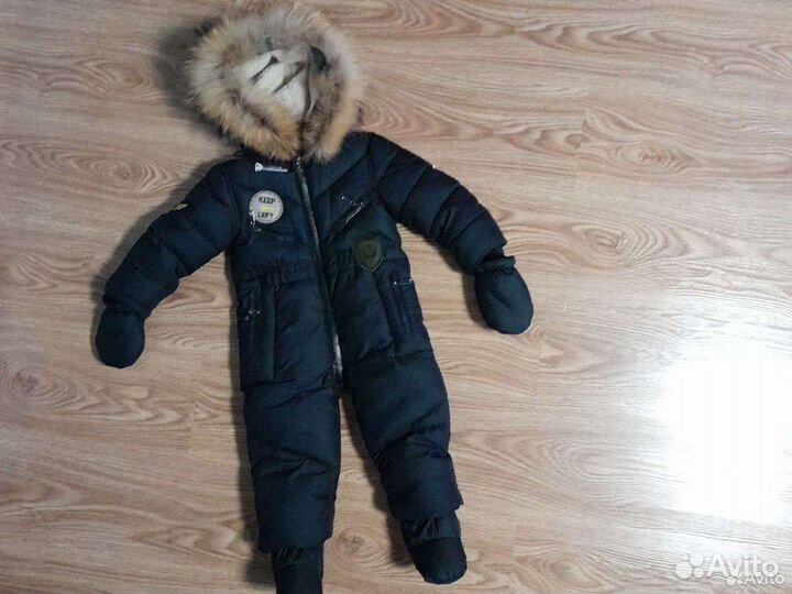 Комбинезон borelli для мальчика