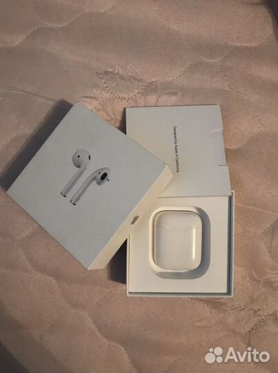 Airpods оригинал