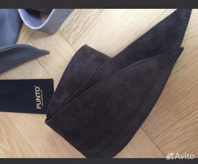 Ремни из натуральной кожи (новые)