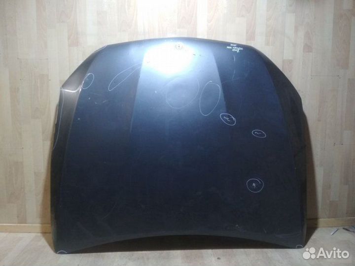 Капот Mercedes Benz X253