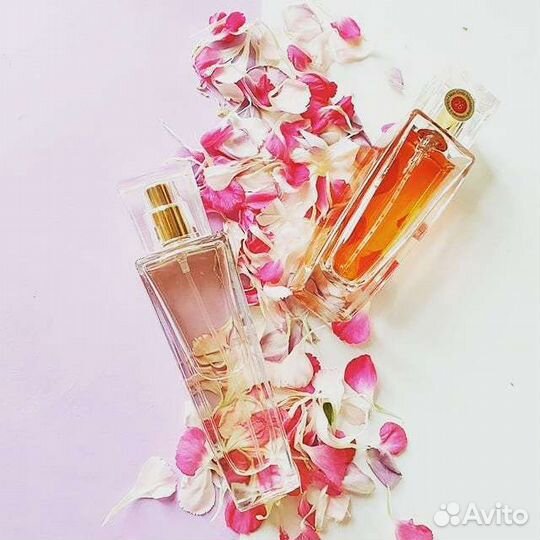 Парфюм селективный, Франция