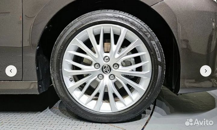 Toyota Camry 2.5 CVT, 2021, 38 556 км