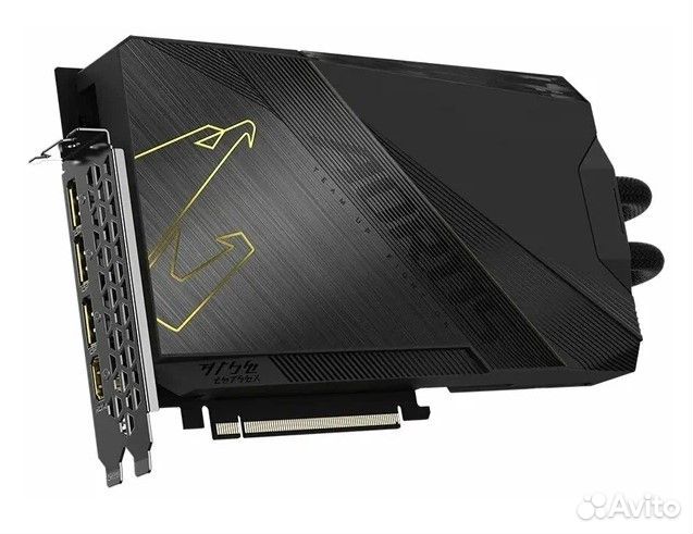 Видеокарта aorus GeForce RTX 4090 xtreme новая