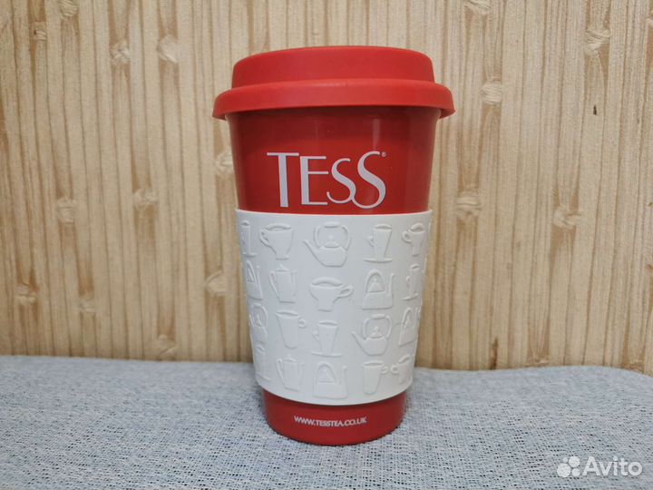 Кружка чайная Tess