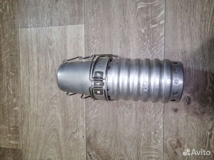 Набор армии Швейцарии Volcano mess kit