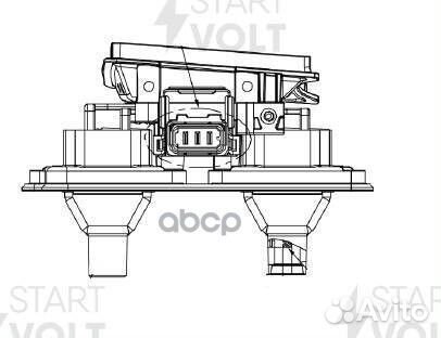 Катушка зажигания для а/м VAG A4 (94) /Passat