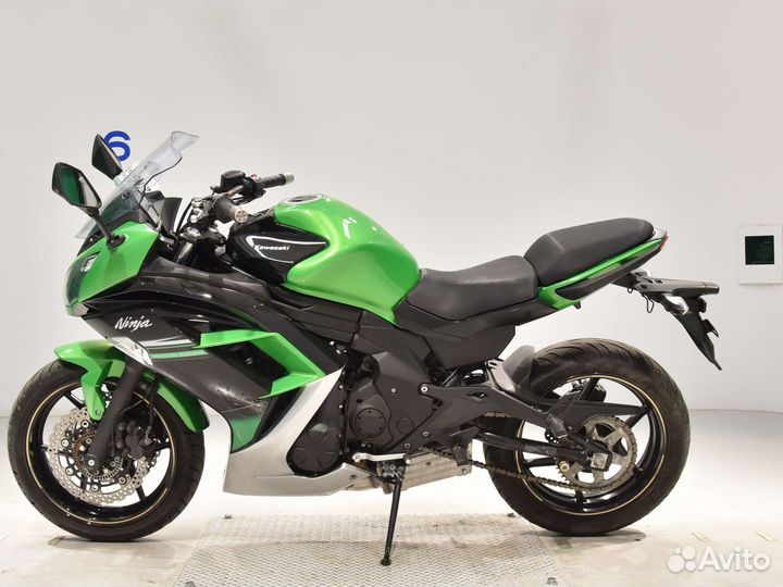 Kawasaki ninja400 ABS 2016 г