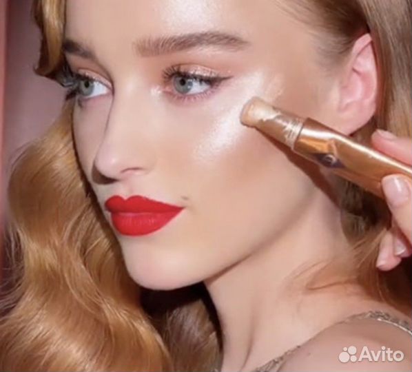 Charlotte tilbury easy highlighter