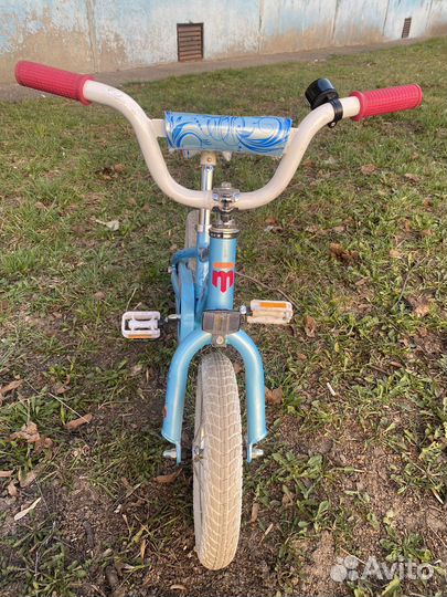 Детский велосипед mongoose lilgoose 12