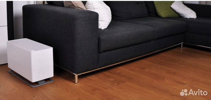 Увлажнитель воздуха Stadler Form Oskar big (белый)