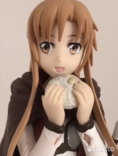 Аниме фигурка Sword Art Online Asuna Асуна