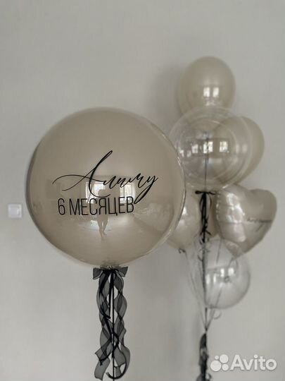 Гелиевые шары
