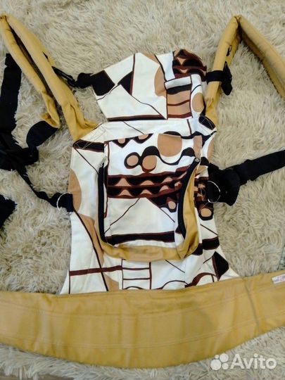 Эргорюкзак, кенгуру