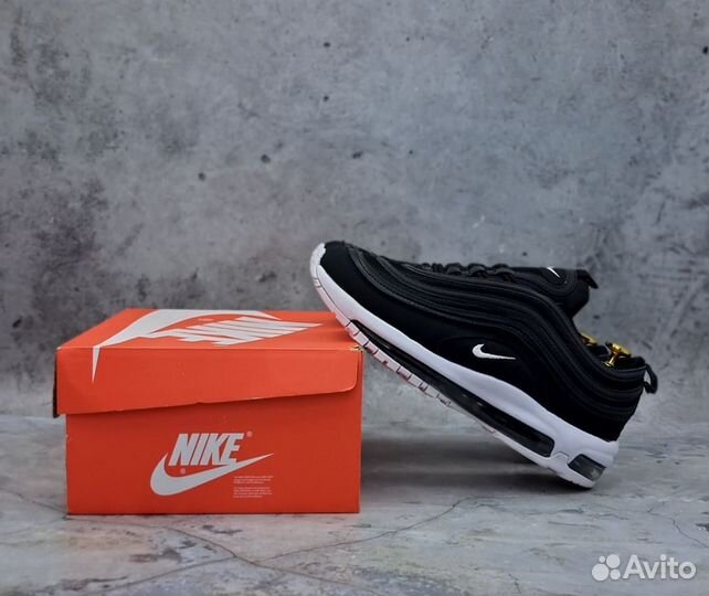 Nike Air Max 97 Black