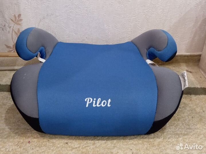 Детский бустер