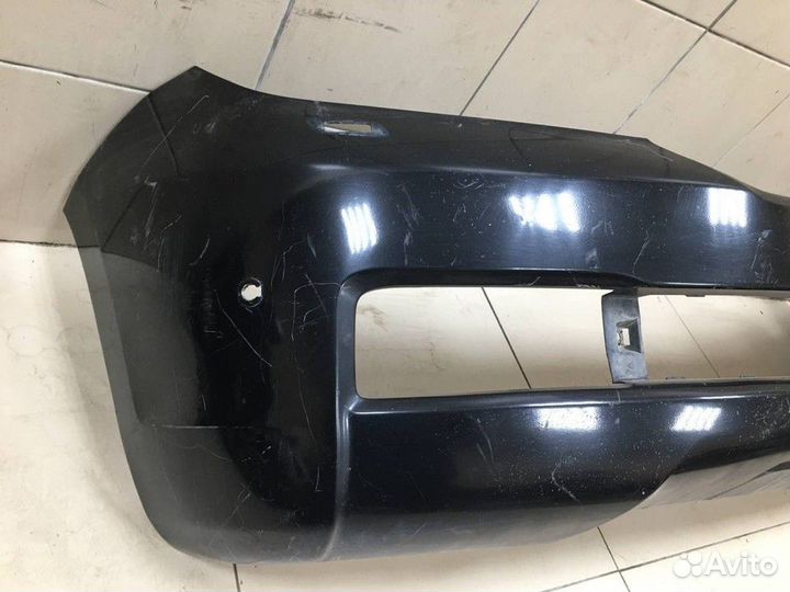 Бампер передний Toyota Land Cruiser