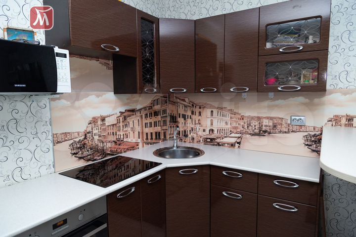 Квартира-студия, 27,1 м², 4/16 эт.