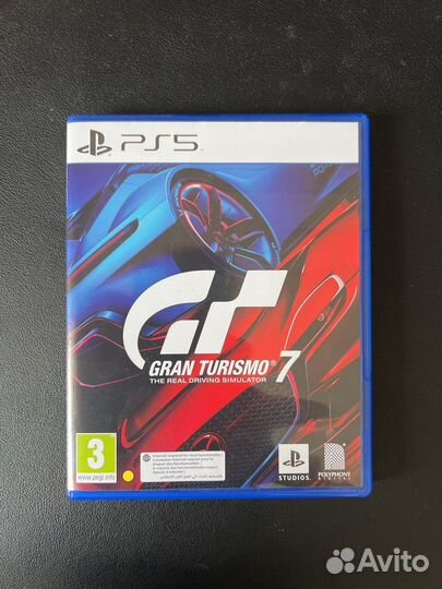 Grand Turismo 7 PS 5