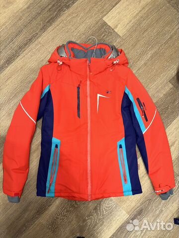 Горнолыжный костюм женский