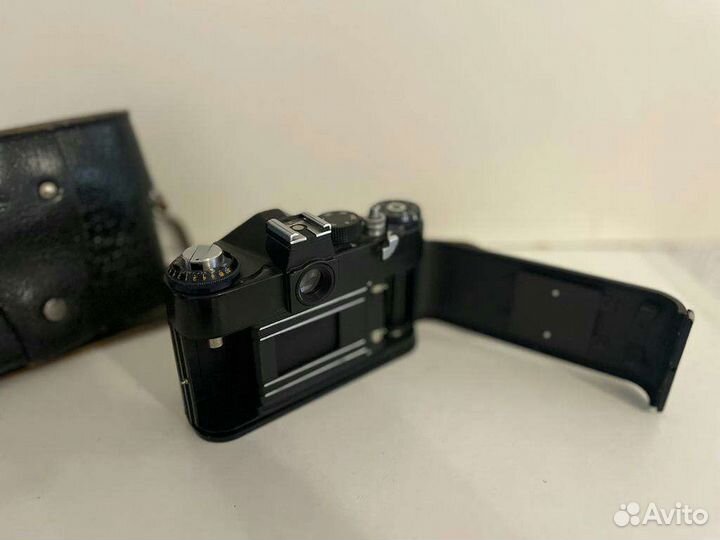 Зенит ет фотоаппарат