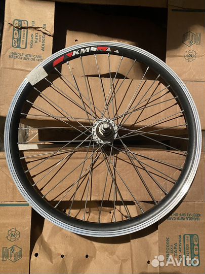 Колеса обод для велосипеда KMS lite