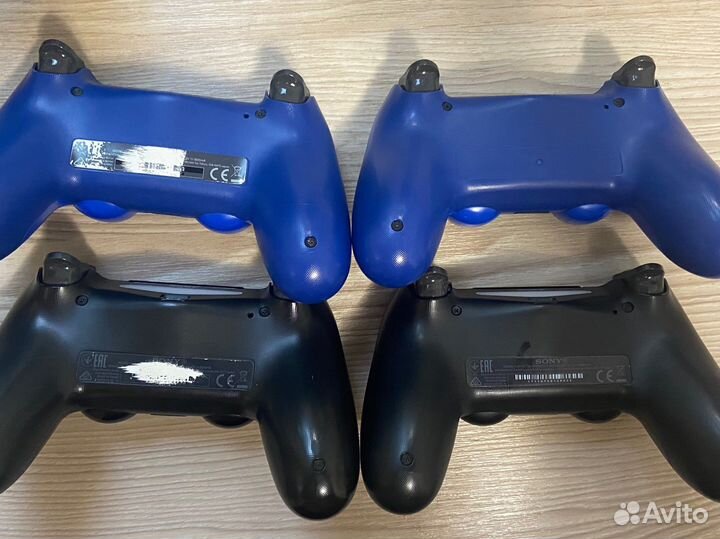 Оригинальный Sony DualShock 4 v2