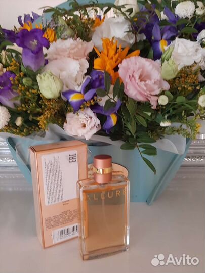 Chanel allure,женские,duty free,50 мл.,оригинал
