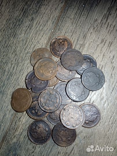 2 копейки одним лотом 20штук