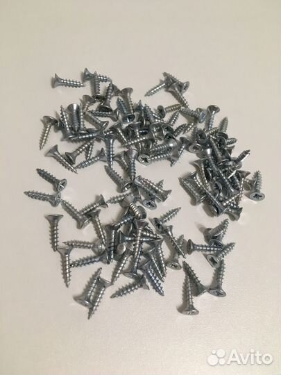 Мебельные шурупы 3,5х16 (1000шт)