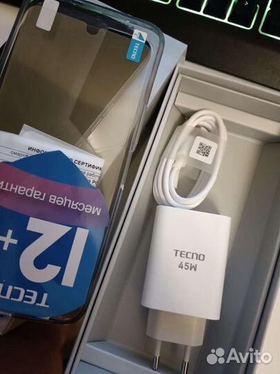 Новый Tecno Pova 4 pro