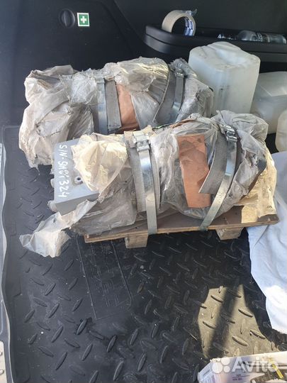 Гидромотор привода вентилятора Hitachi EX3600