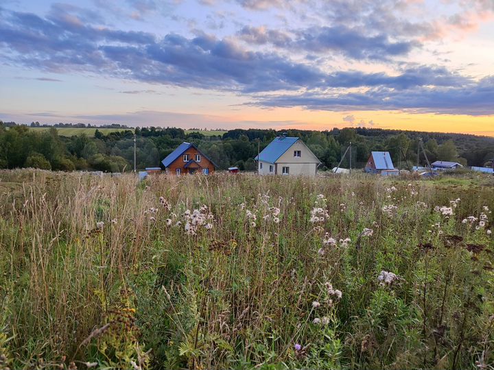 Участок 9 сот. (ИЖС)