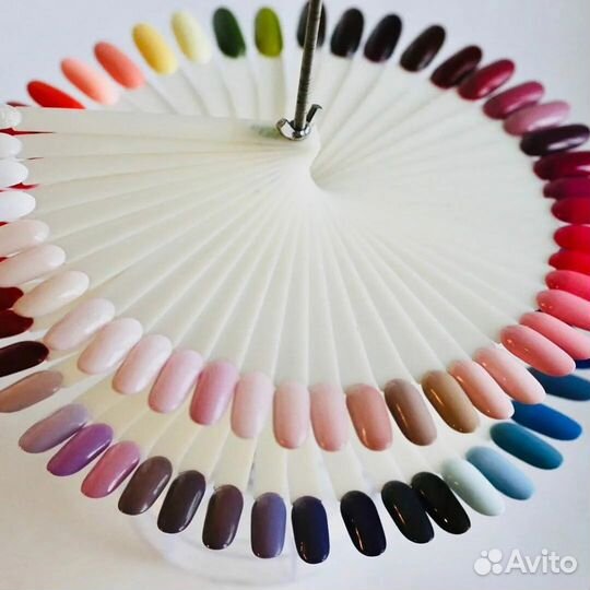 Продам гель лаки