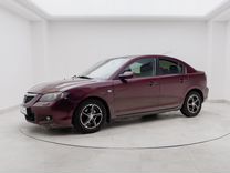 Mazda 3 1.6 MT, 2007, 450 937 км, с пробегом, цена 365 000 руб.