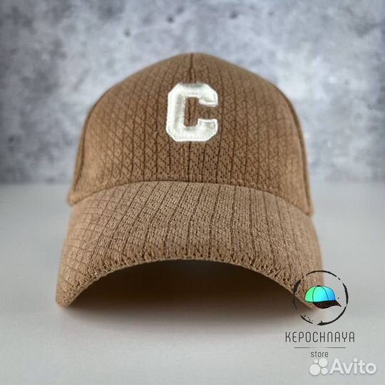 Кепка Marni Premium Осенняя