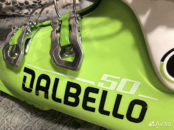 Горнолыжные ботинки