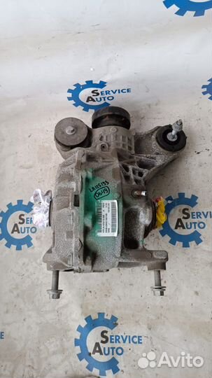 Range Rover Sport 14- Задний редуктор 0649