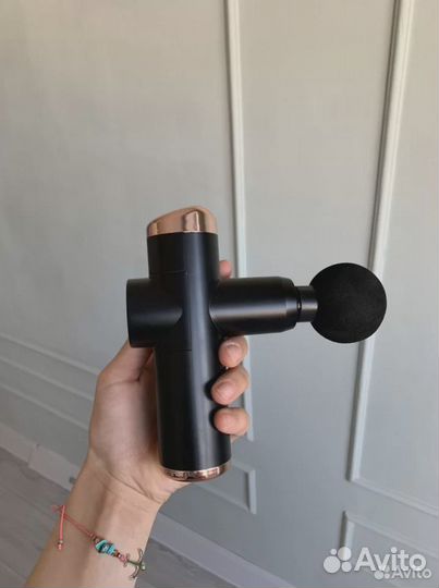 Ударный массажер