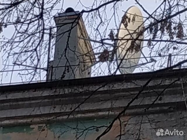 Спутниковая антенна Супрал 1,2 м