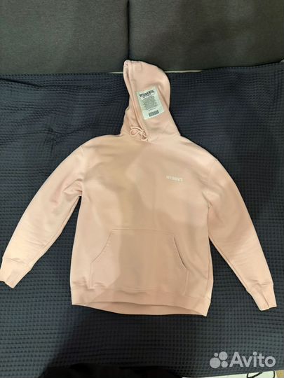 Vetements худи оригинал