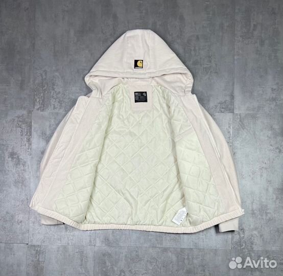 Ветровка Carhartt вельветовая