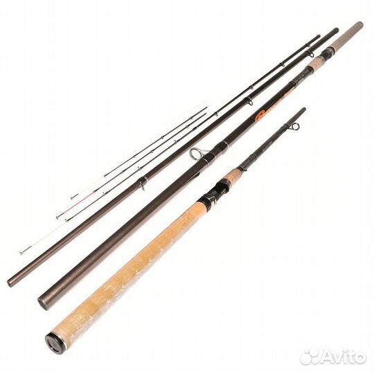 Спиннинг фидер freeway feeder bream 3.9м до 180гр