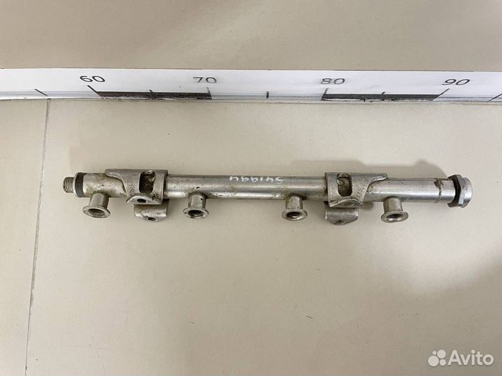 Рейка топливная рампа Skoda Kodiaq 2016