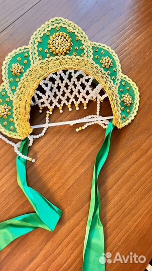 Русский народный костюм