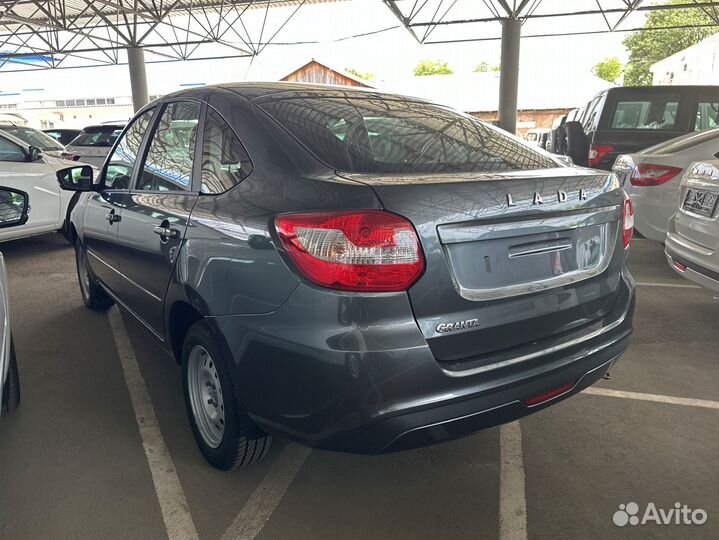 LADA Granta 1.6 МТ, 2024