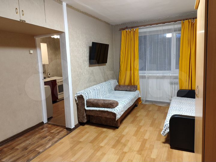 1-к. квартира, 38,2 м², 2/5 эт.